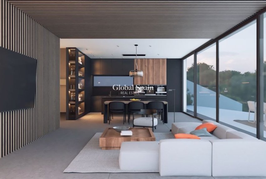 New Build - VILLA -
ALTEA - Santa Clara