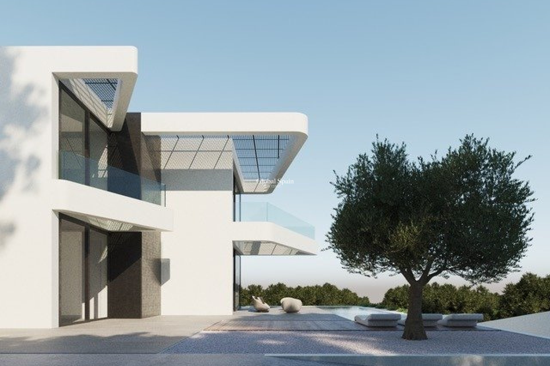 New Build - VILLA -
ALTEA - Santa Clara