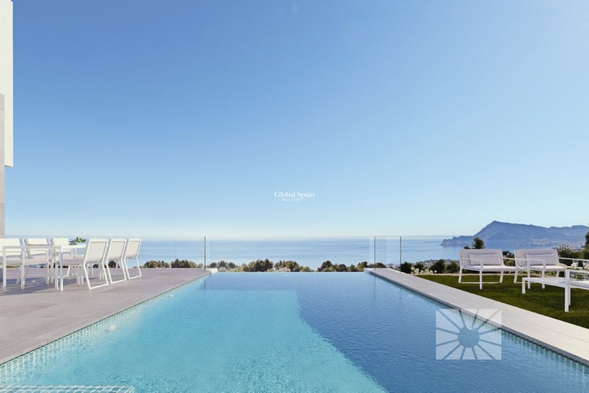 New Build - Villa -
ALTEA