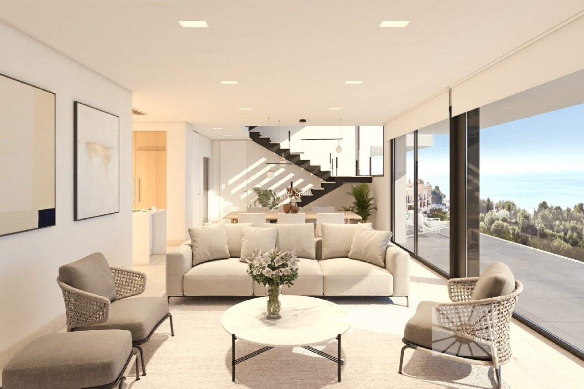 New Build - Villa -
ALTEA