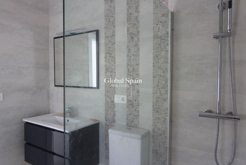 New Build - VILLA -
ASPE - Centro