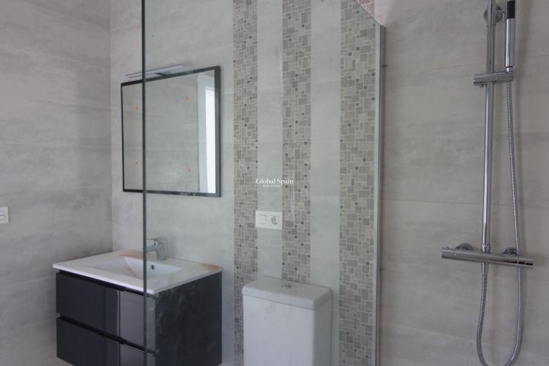 New Build - VILLA -
ASPE - Centro