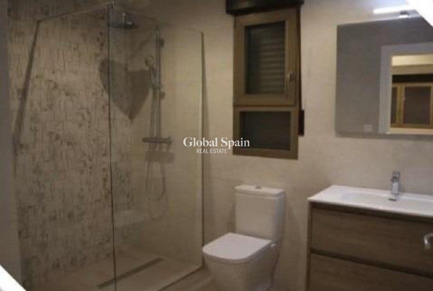 New Build - VILLA -
ASPE - Centro