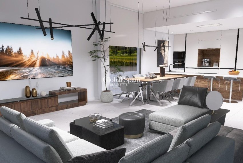 New Build - Villa -
ASPE - Poligono 19