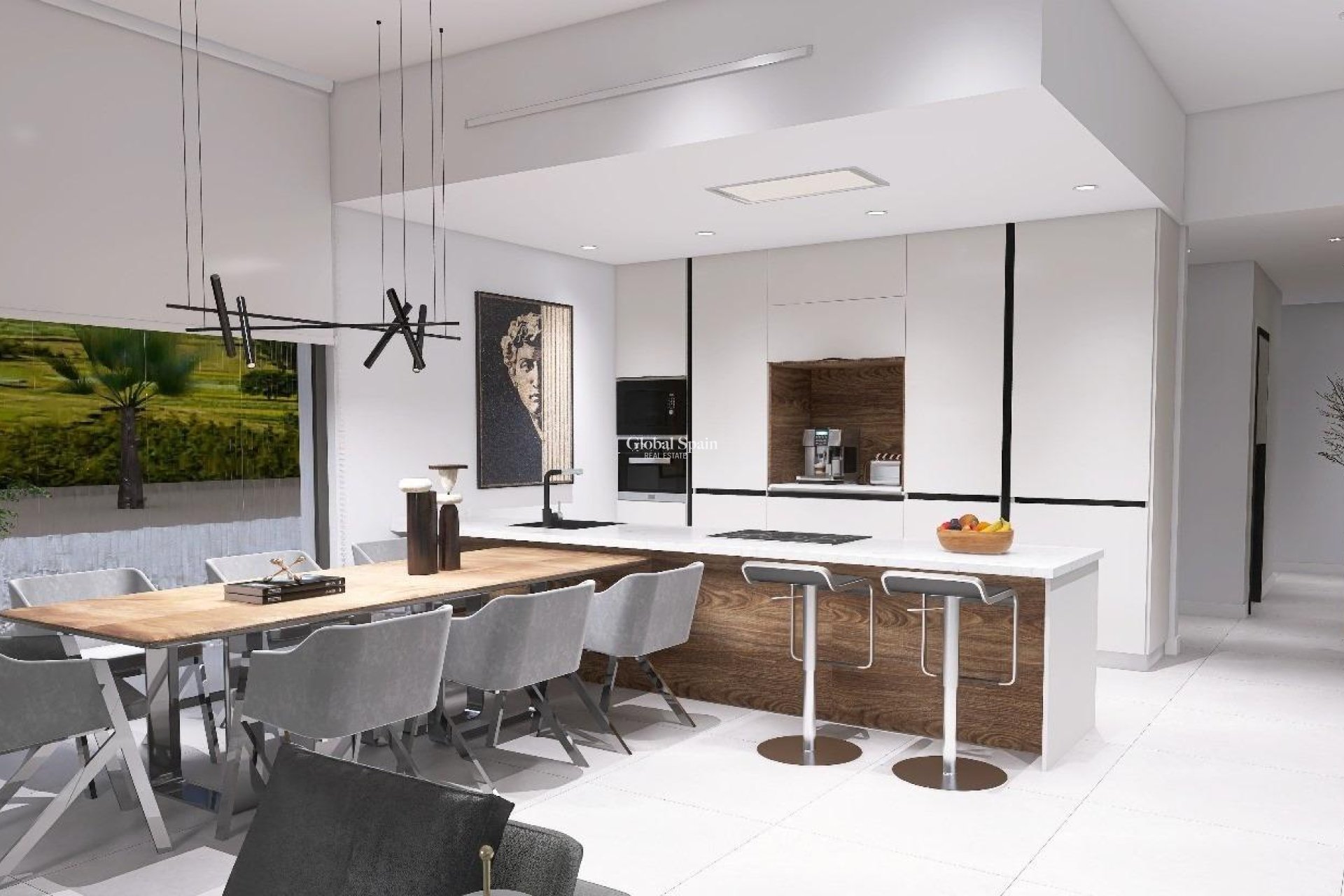 New Build - VILLA -
ASPE - Poligono 19