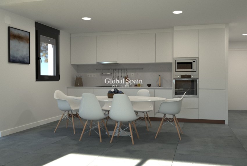 New Build - VILLA -
BALSICAS