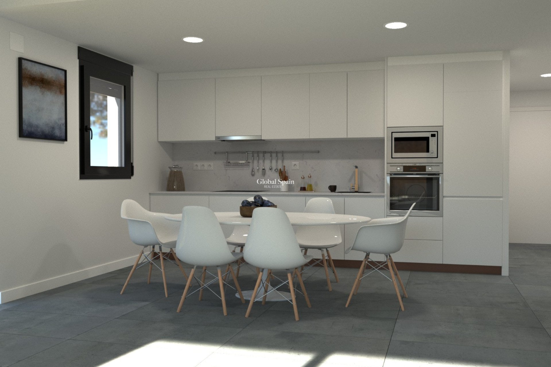 New Build - VILLA -
BALSICAS