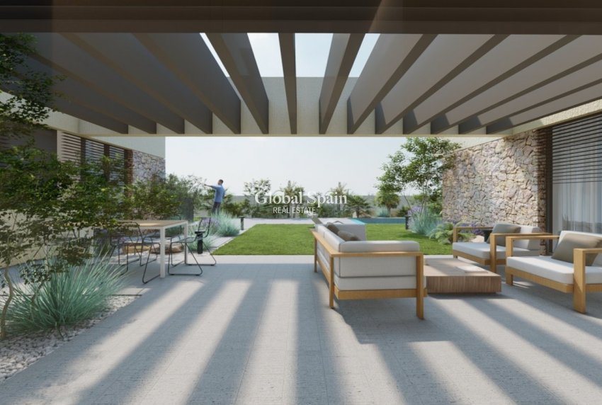 New Build - Villa -
BAÑOS Y MENDIGO - Altaona Golf