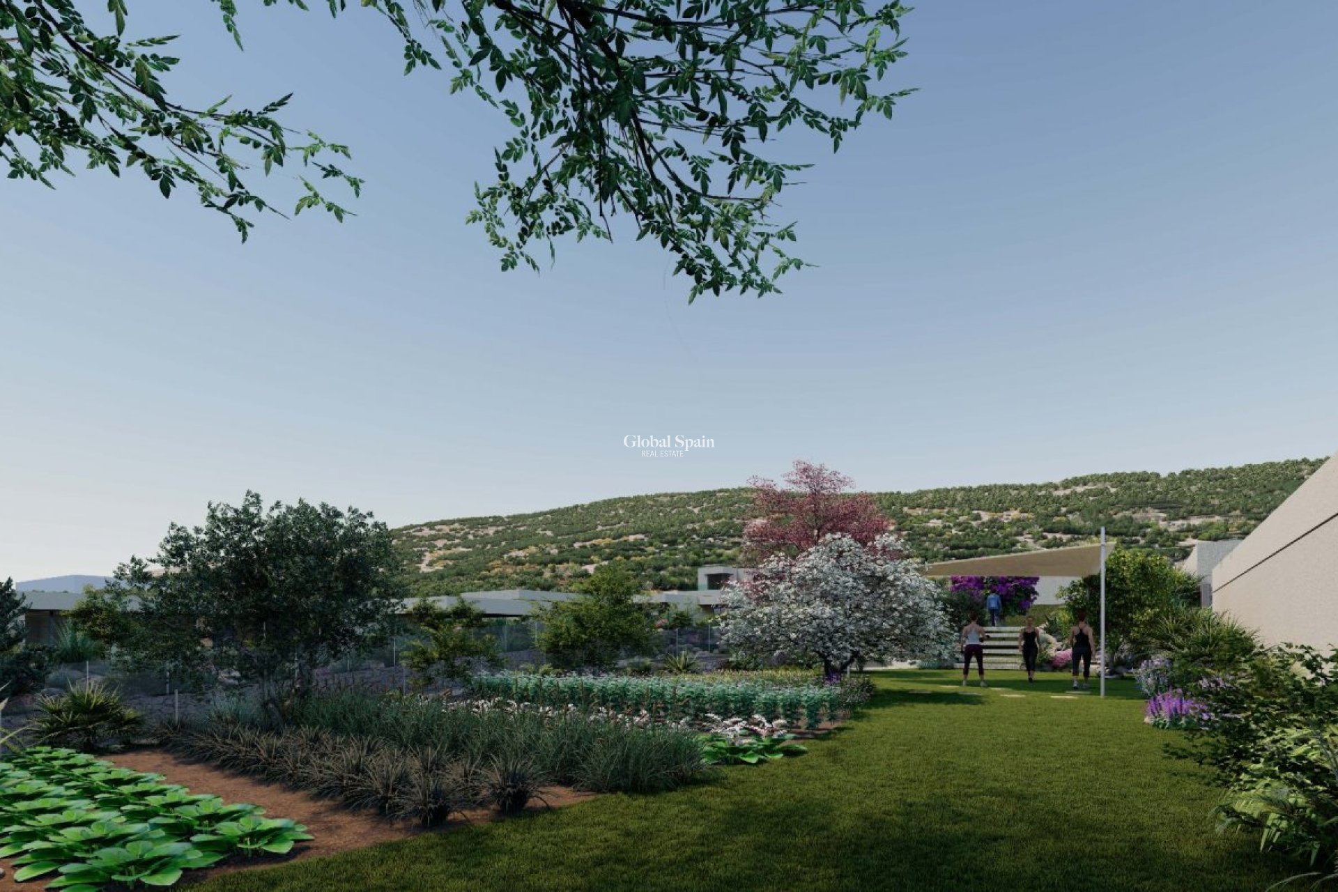 New Build - Villa -
BAÑOS Y MENDIGO - Altaona Golf