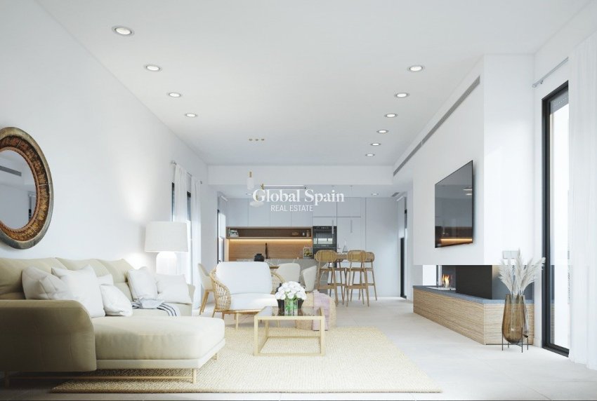 New Build - VILLA -
BAÑOS Y MENDIGO - Altaona Golf