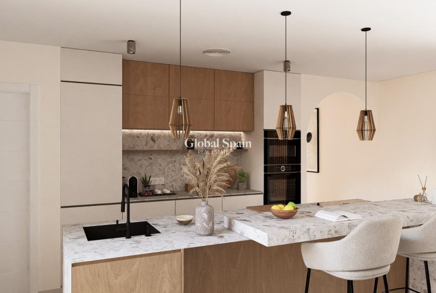 New Build - VILLA -
BAÑOS Y MENDIGO - Altaona Golf