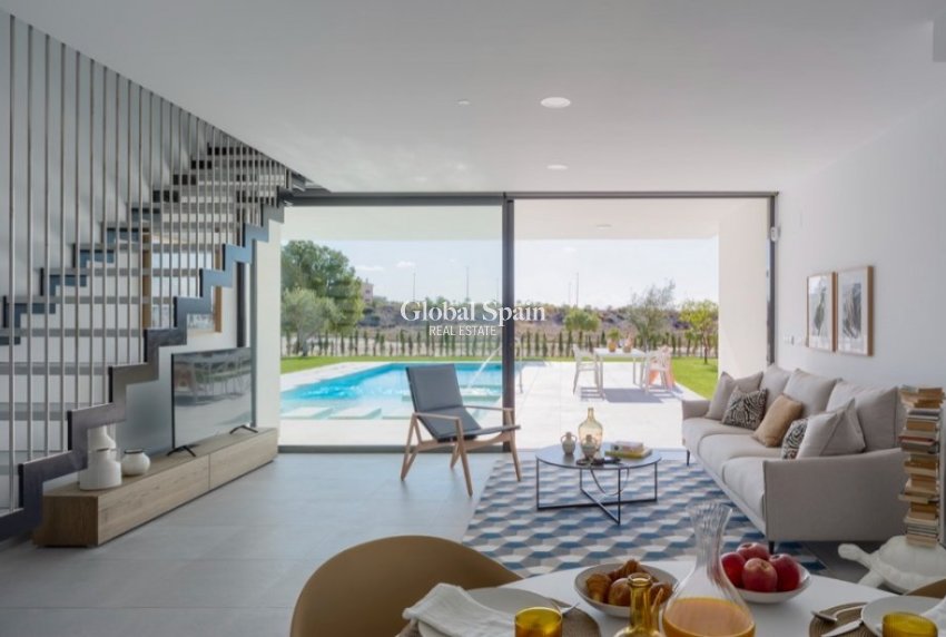 New Build - VILLA -
BAÑOS Y MENDIGO - Altaona Golf