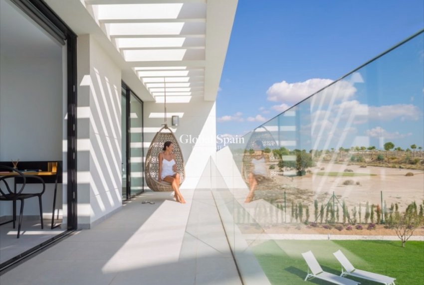 New Build - VILLA -
BAÑOS Y MENDIGO - Altaona Golf