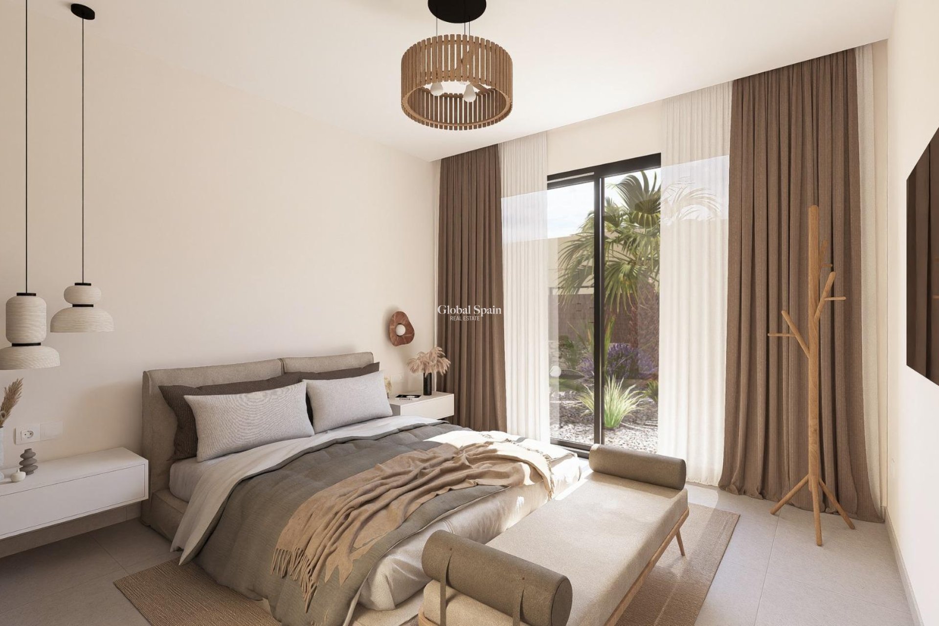 New Build - VILLA -
BAÑOS Y MENDIGO - Altaona Golf