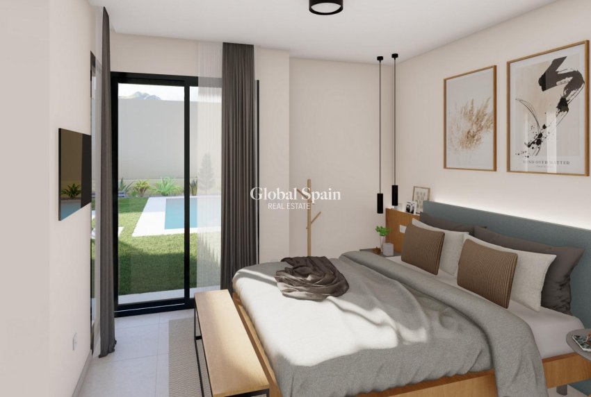 New Build - VILLA -
BAÑOS Y MENDIGO - Altaona Golf