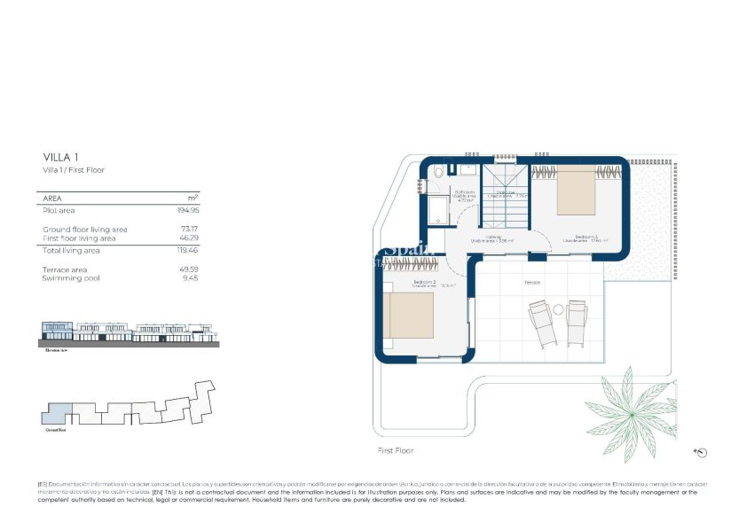 New Build - VILLA -
BAÑOS Y MENDIGO - El Valle Golf