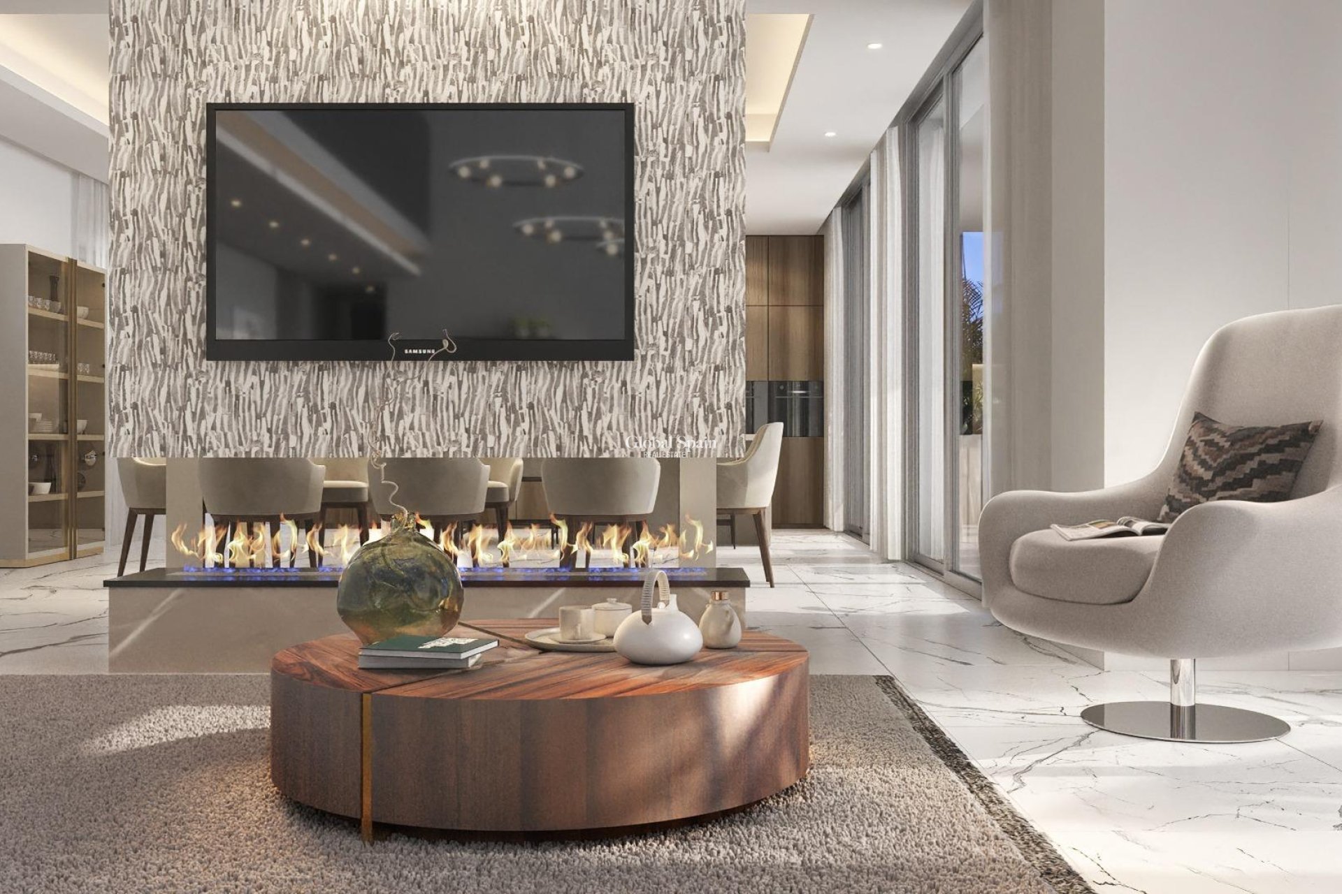 New Build - VILLA -
Benahavis - El Paraiso Golf