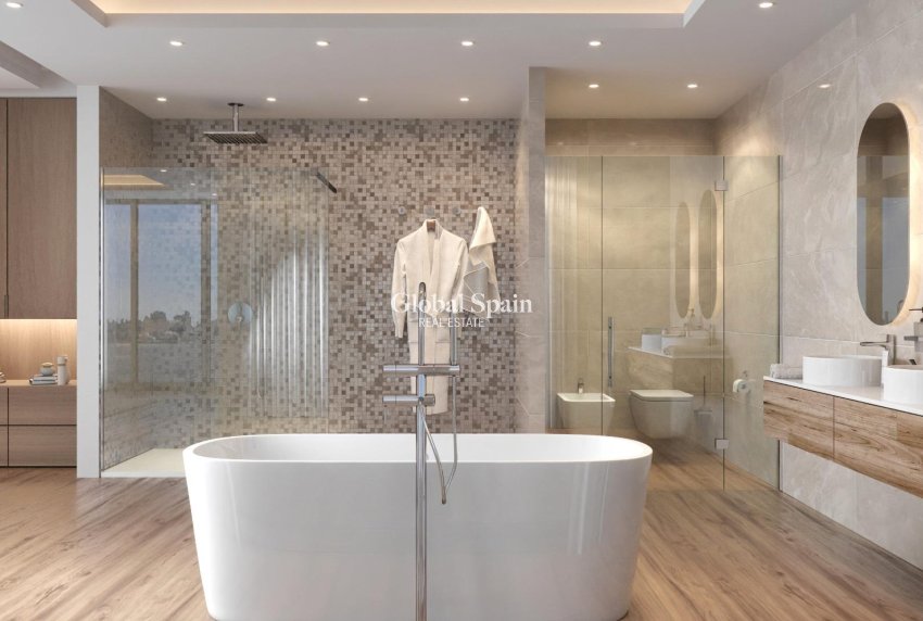 New Build - VILLA -
Benahavis - El Paraiso Golf