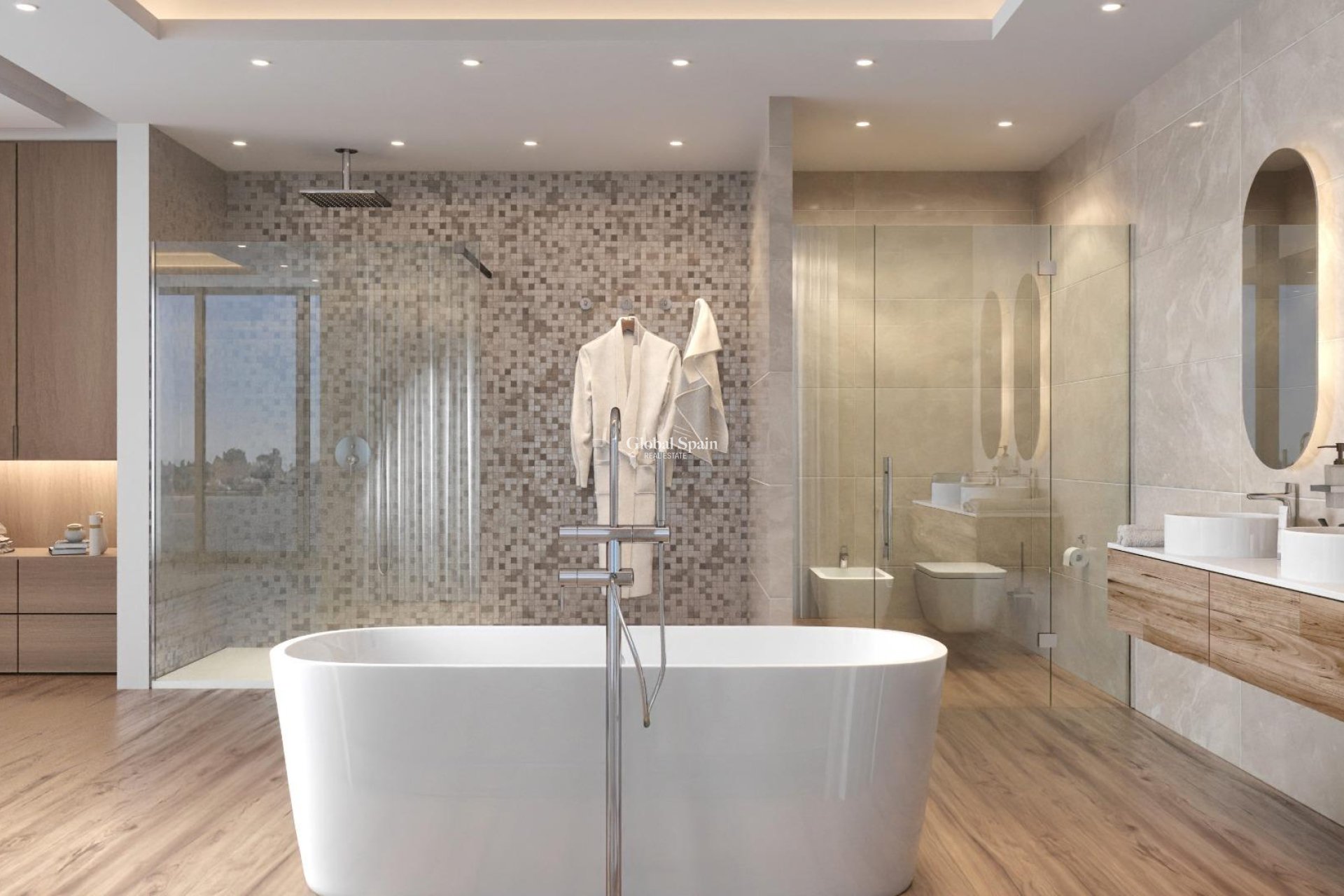 New Build - VILLA -
Benahavis - El Paraiso Golf