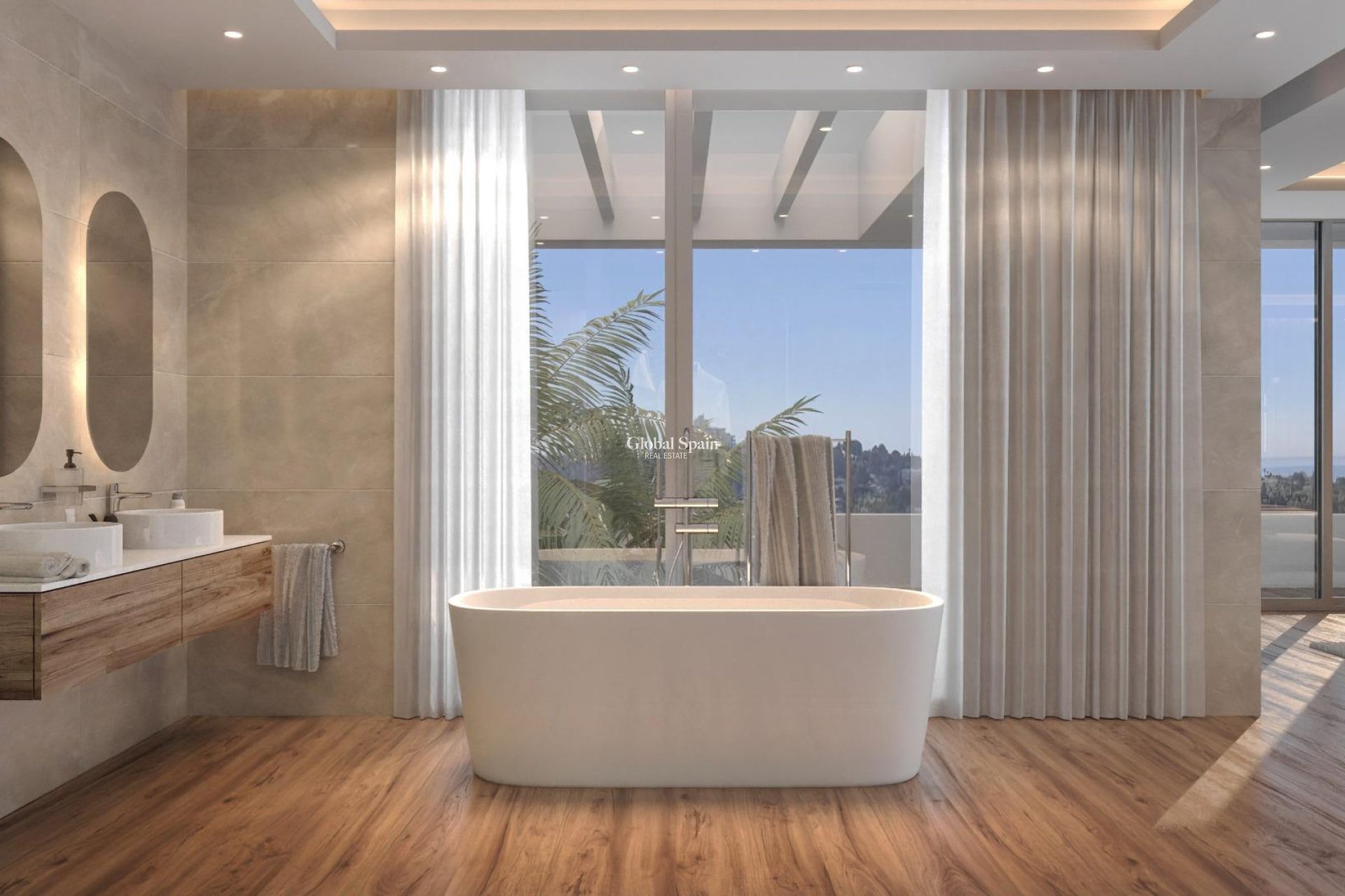 New Build - VILLA -
BENAHAVÍS - El Paraiso Golf