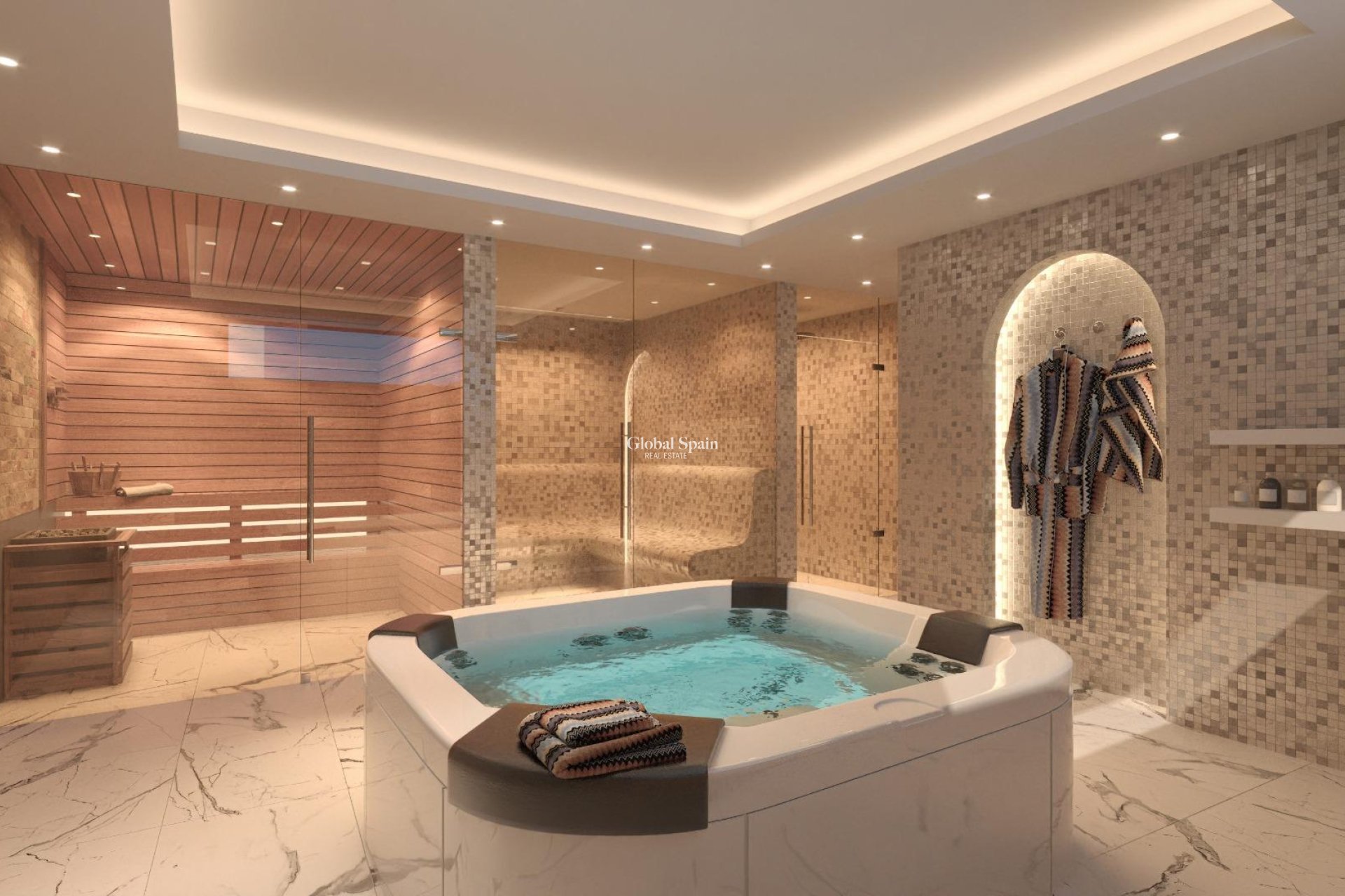 New Build - VILLA -
BENAHAVÍS - El Paraiso Golf