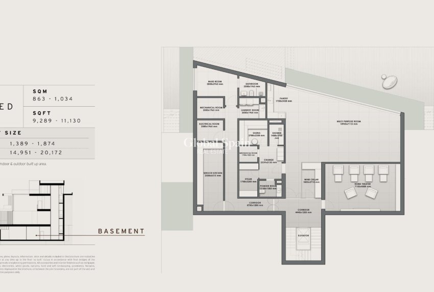 New Build - Villa -
Benahavis - El Paraíso