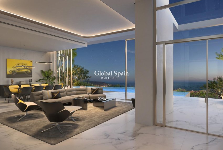 New Build - Villa -
Benahavis - El Paraíso