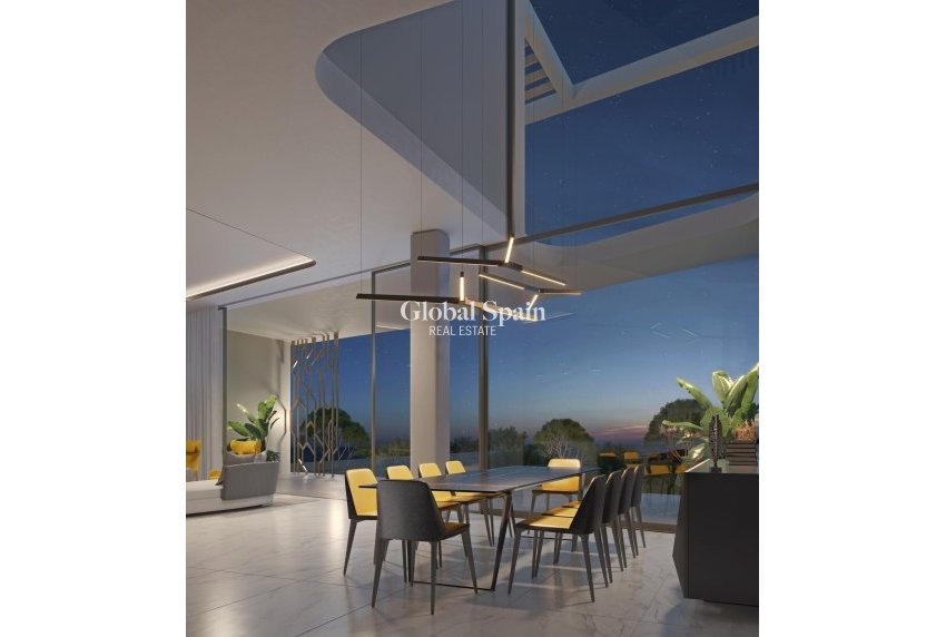 New Build - Villa -
Benahavis - El Paraíso