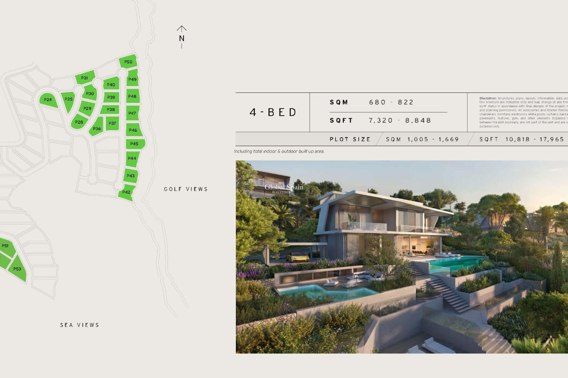 New Build - VILLA -
Benahavis - El Paraíso