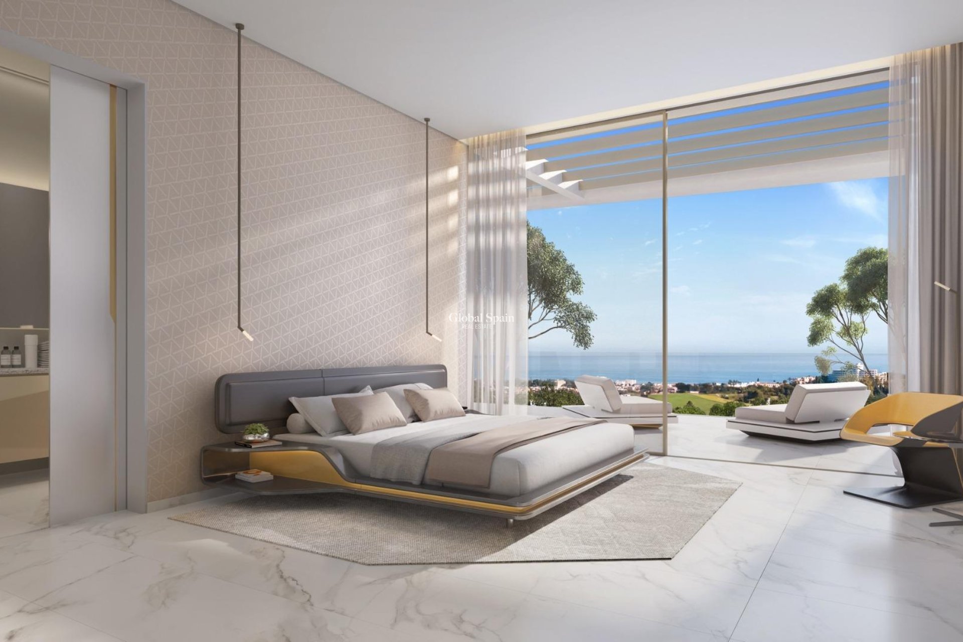 New Build - VILLA -
BENAHAVÍS - El Paraíso
