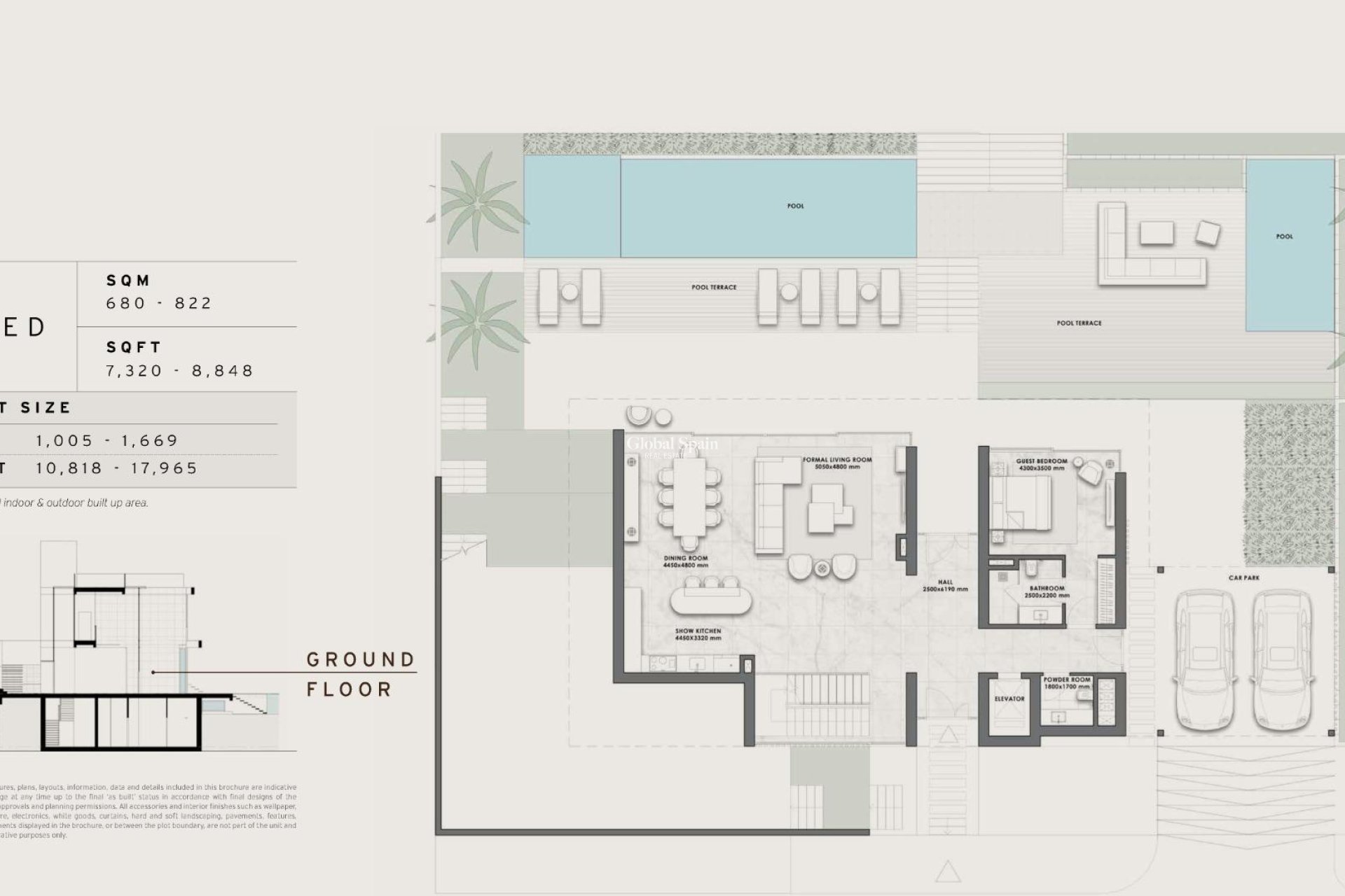 New Build - VILLA -
BENAHAVÍS - El Paraíso