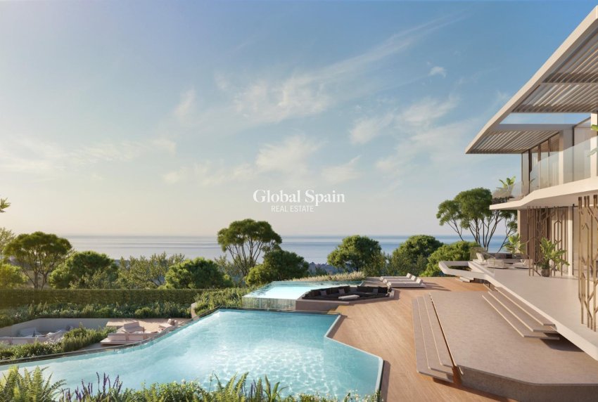 New Build - VILLA -
BENAHAVÍS - El Paraíso