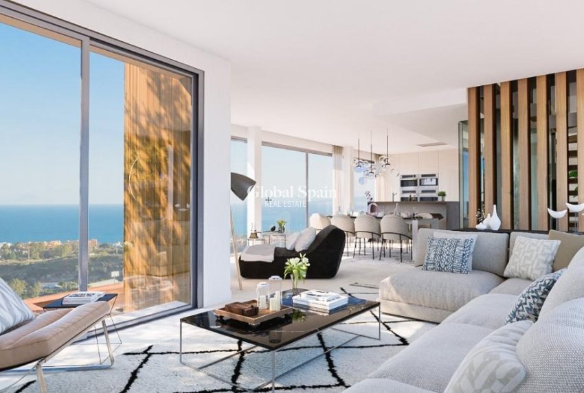 New Build - VILLA -
Benahavis - La Heredia