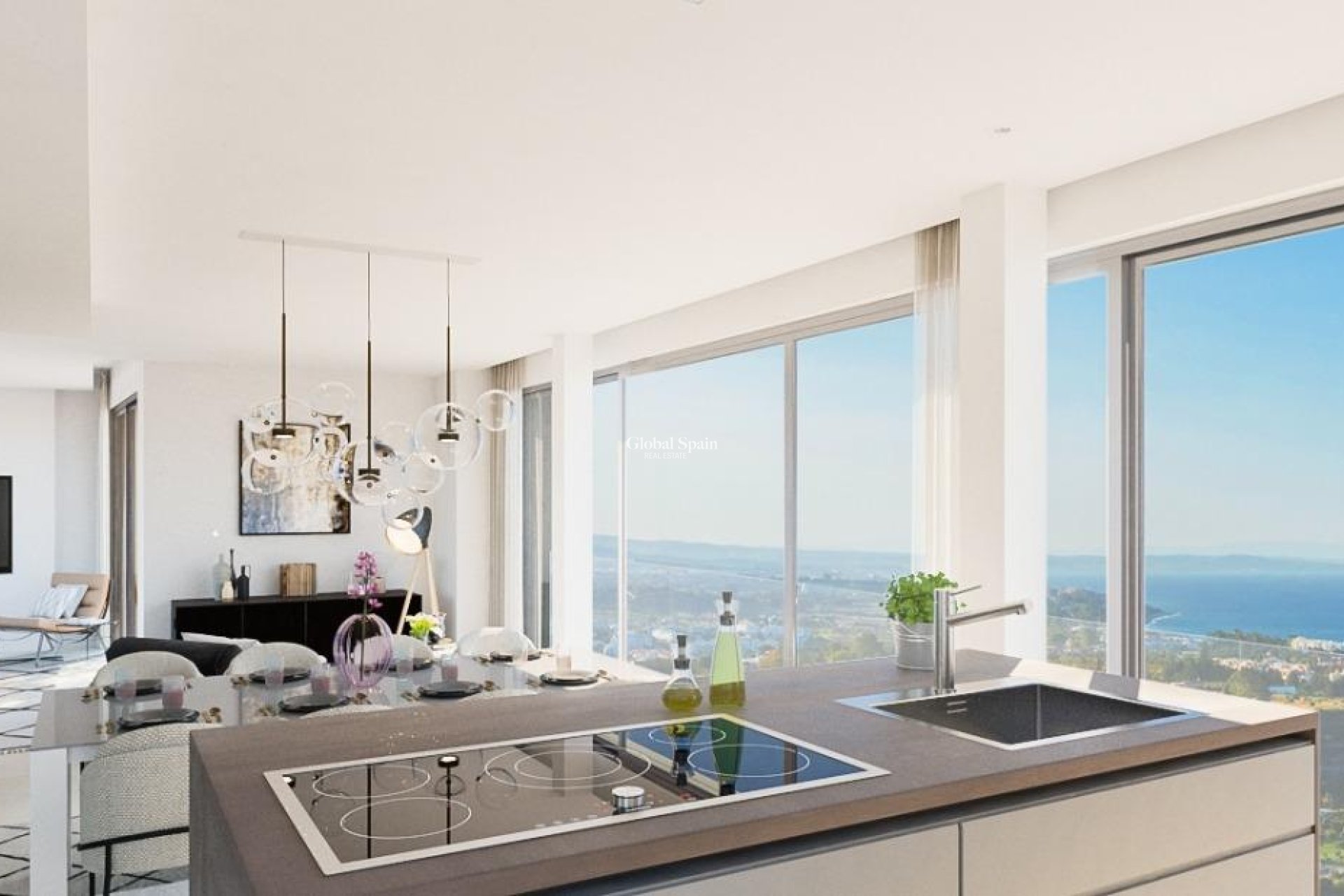 New Build - VILLA -
Benahavis - La Heredia