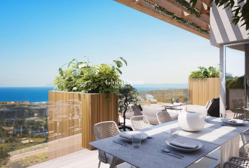 New Build - VILLA -
Benahavis - La Heredia