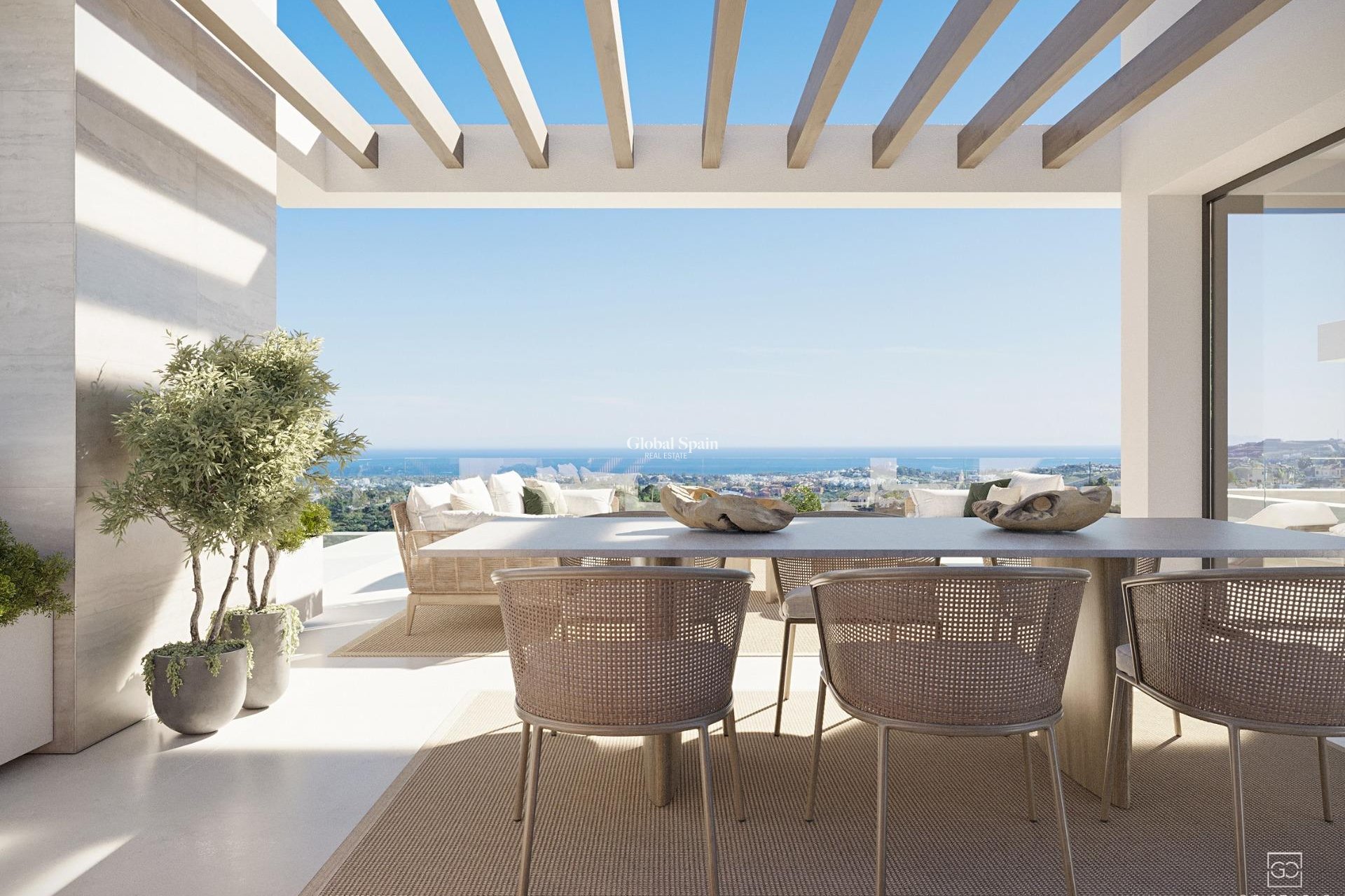 New Build - VILLA -
BENAHAVÍS - La Quinta Golf