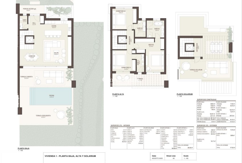 New Build - VILLA -
BENAHAVÍS - La Quinta Golf