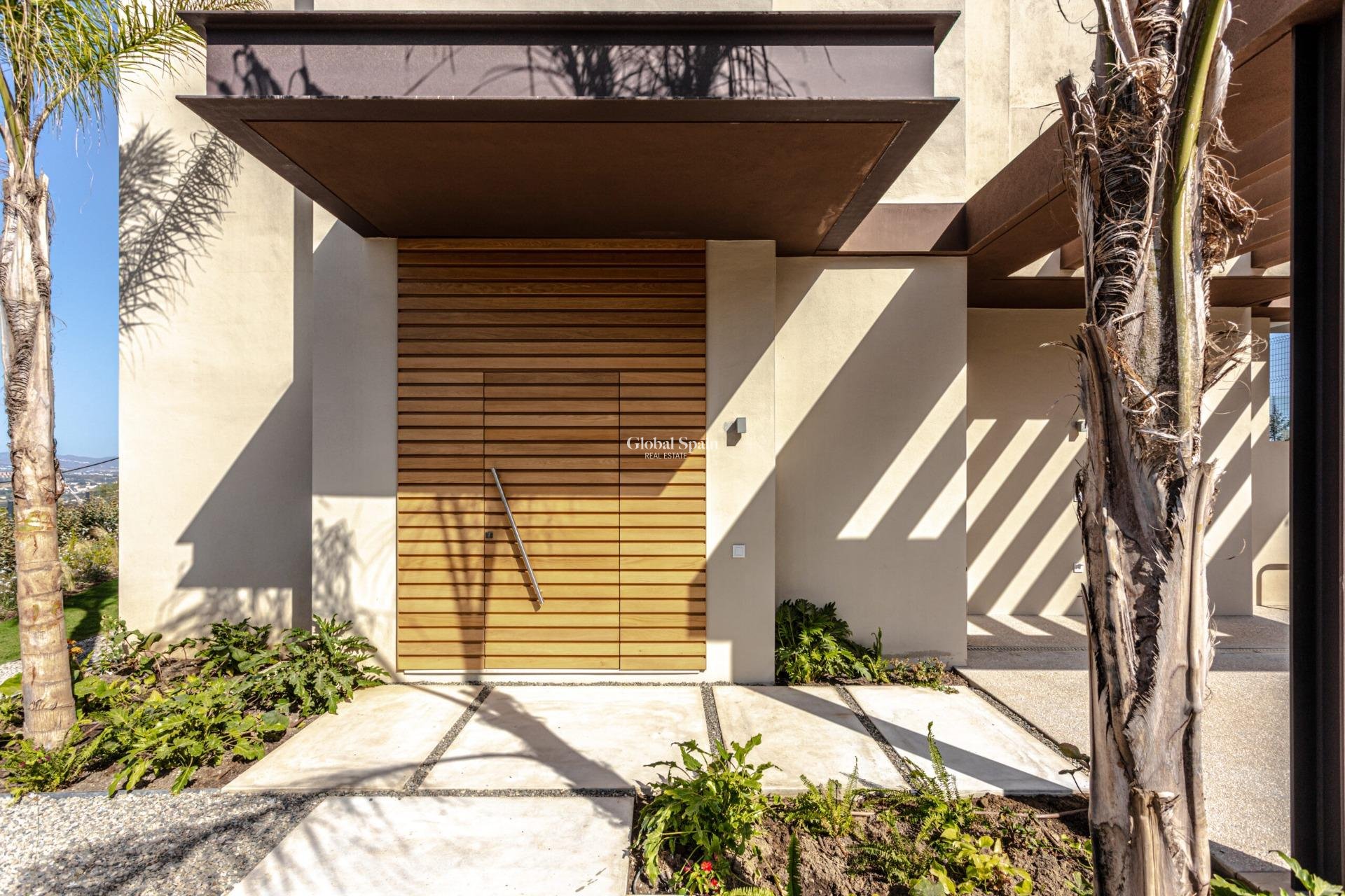 New Build - Villa -
Benahavis - Montemayor-marbella Club