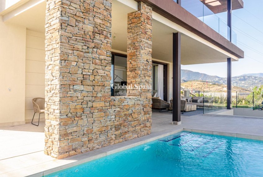 New Build - Villa -
Benahavis - Montemayor-marbella Club