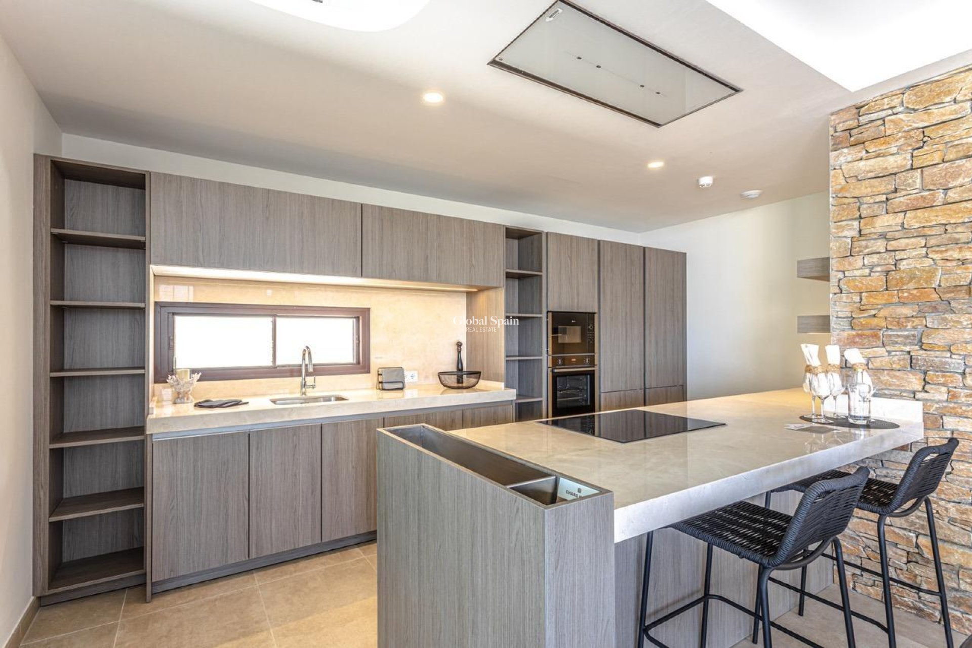 New Build - VILLA -
BENAHAVÍS - Montemayor-marbella Club