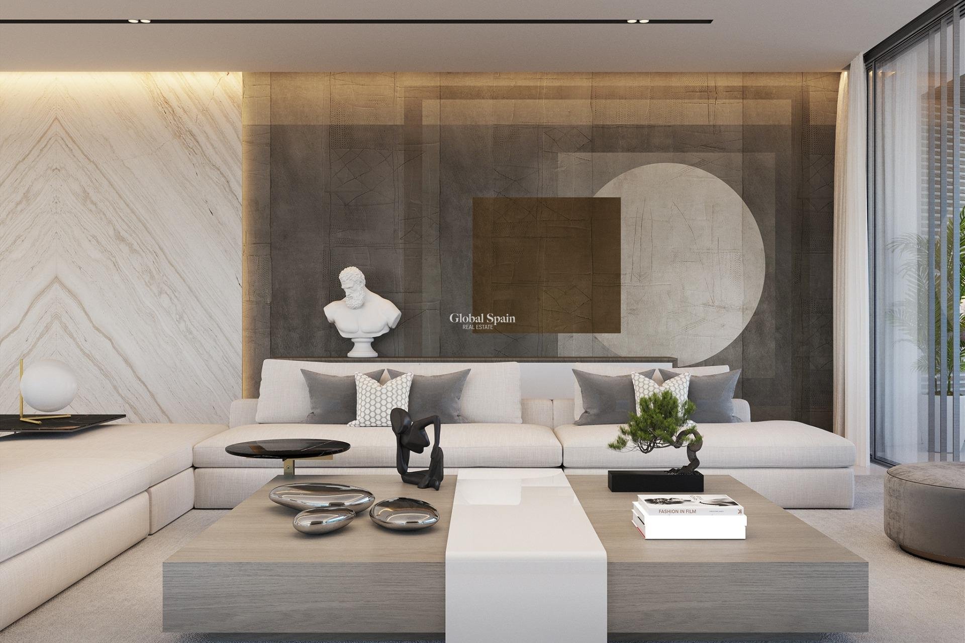 New Build - Villa -
Benahavis - Real de la Quinta