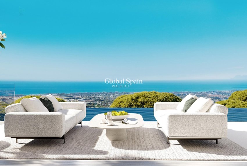 New Build - Villa -
Benahavis - Real de la Quinta