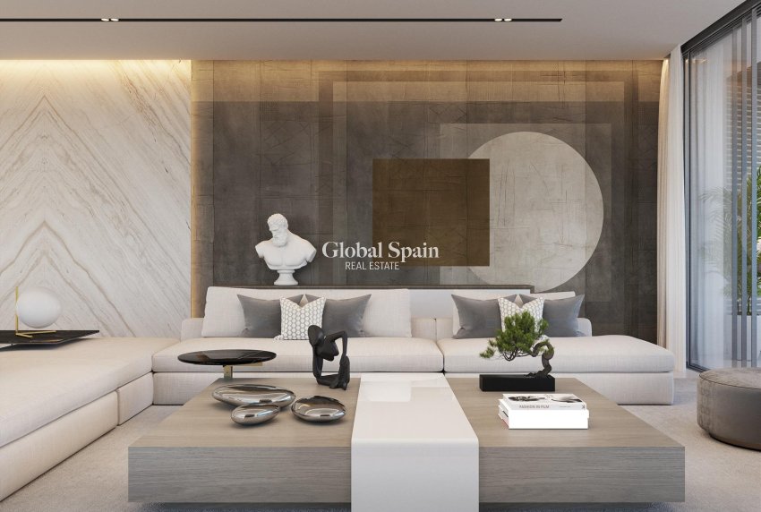 New Build - Villa -
Benahavis - Real de la Quinta