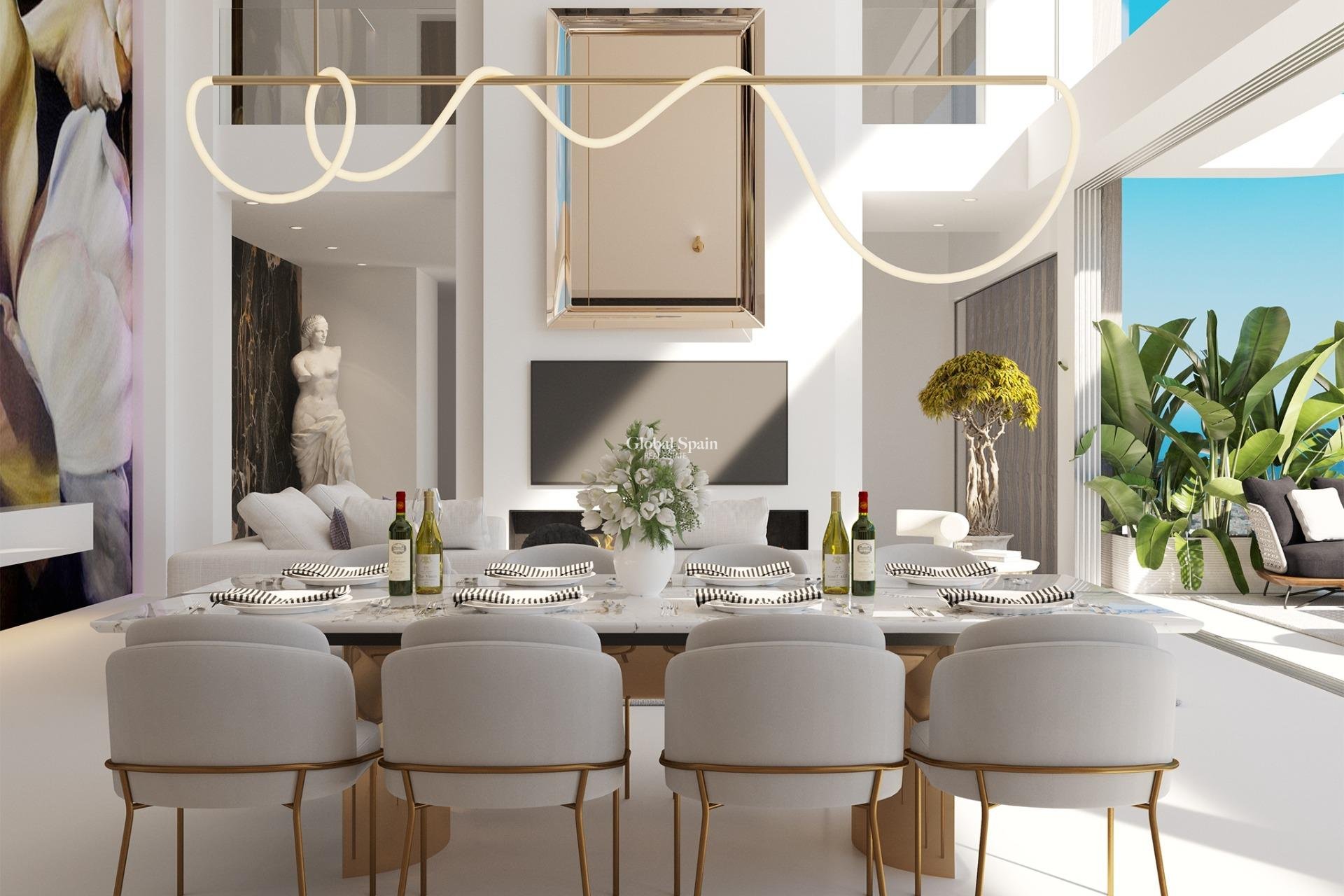 New Build - Villa -
Benahavis - Real de la Quinta