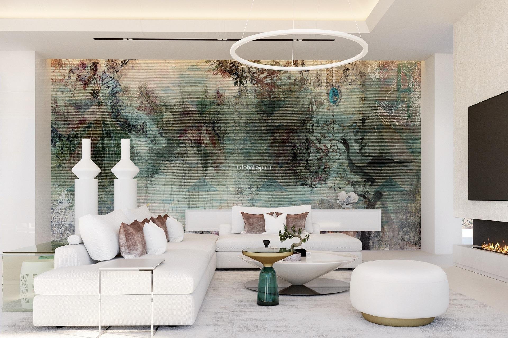 New Build - Villa -
Benahavis - Real de la Quinta