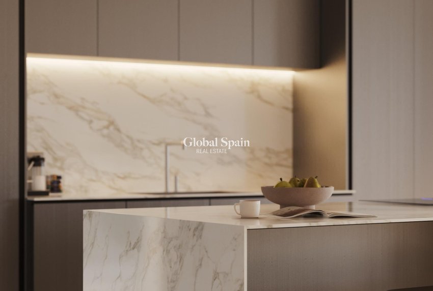 New Build - Villa -
Benahavis - Urb. Alborada