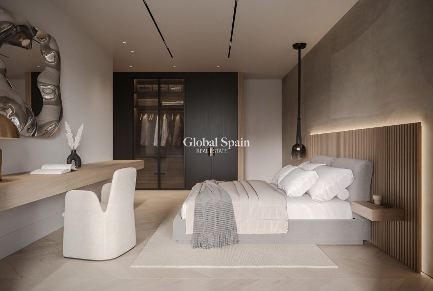 New Build - Villa -
Benahavis - Urb. Alborada