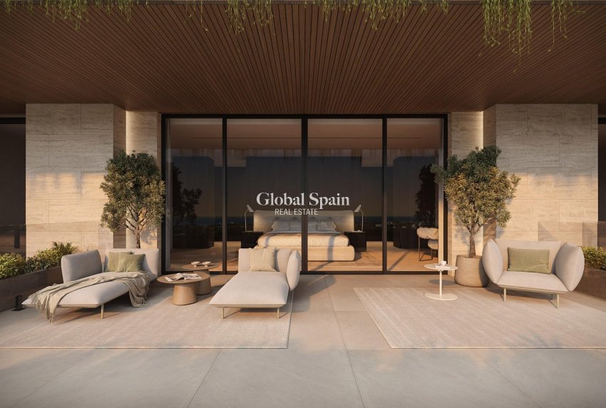 New Build - Villa -
Benahavis - Urb. Alborada