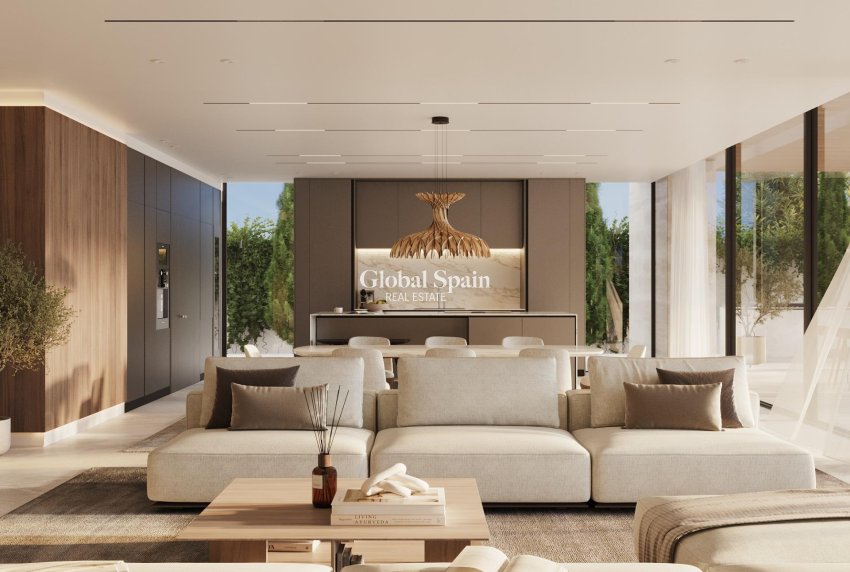 New Build - VILLA -
Benahavis - Urb. Alborada