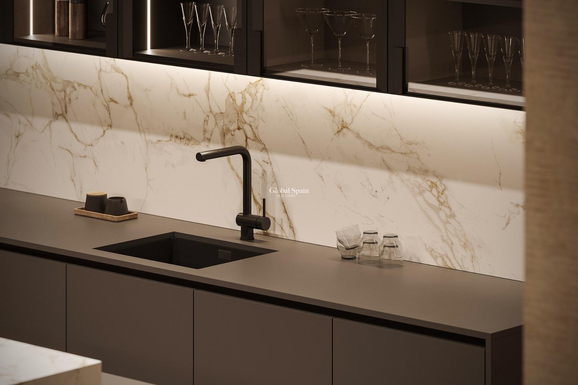 New Build - VILLA -
Benahavis - Urb. Alborada